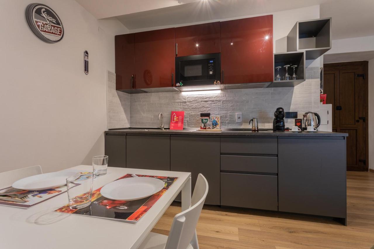 Special 10 Apartment By Wonderful Italy Turín Exterior foto